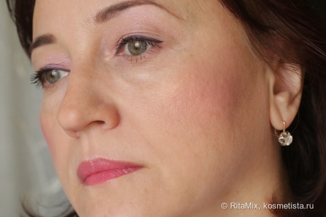 Кружевная вуаль Дика Пейджа. Shiseido Luminizing Satin Eye Color Trio BL215 Static