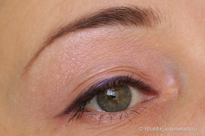Кружевная вуаль Дика Пейджа. Shiseido Luminizing Satin Eye Color Trio BL215 Static