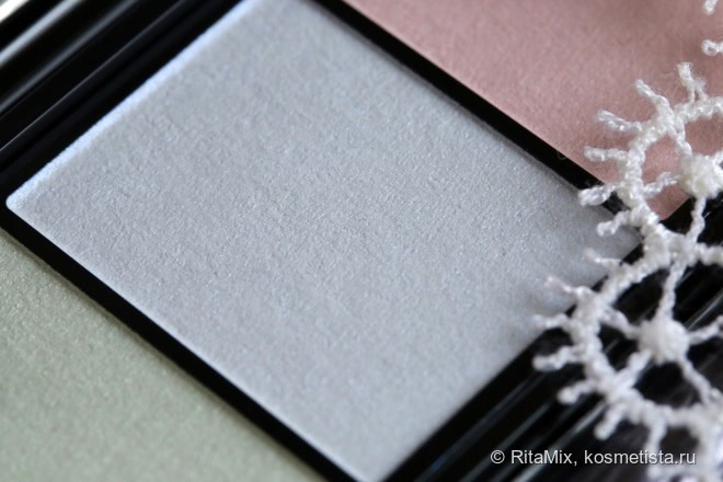 Кружевная вуаль Дика Пейджа. Shiseido Luminizing Satin Eye Color Trio BL215 Static