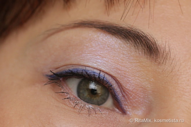 Кружевная вуаль Дика Пейджа. Shiseido Luminizing Satin Eye Color Trio BL215 Static