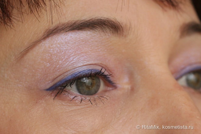 Кружевная вуаль Дика Пейджа. Shiseido Luminizing Satin Eye Color Trio BL215 Static