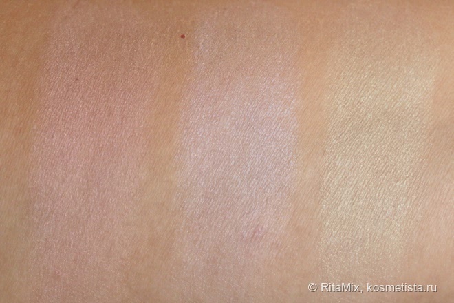 Кружевная вуаль Дика Пейджа. Shiseido Luminizing Satin Eye Color Trio BL215 Static