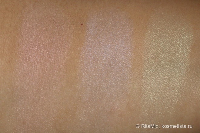 Кружевная вуаль Дика Пейджа. Shiseido Luminizing Satin Eye Color Trio BL215 Static