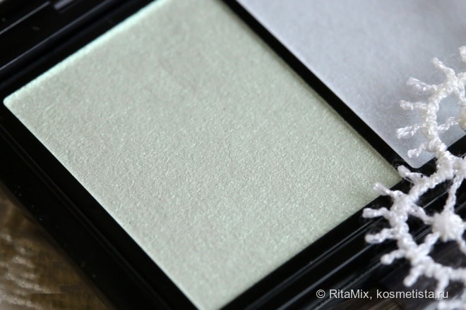 Кружевная вуаль Дика Пейджа. Shiseido Luminizing Satin Eye Color Trio BL215 Static
