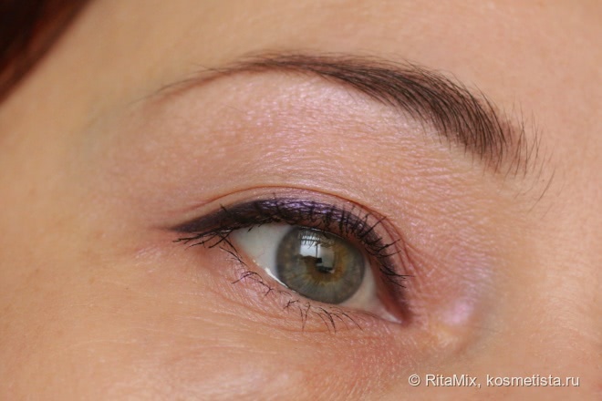 Кружевная вуаль Дика Пейджа. Shiseido Luminizing Satin Eye Color Trio BL215 Static