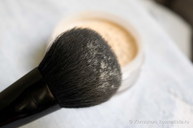 NYX Mineral Matte Finishing powder - MFP 01 Light/Medium