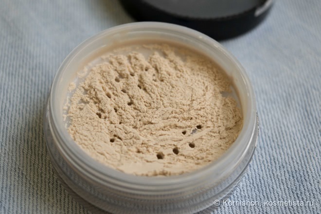 NYX Mineral Matte Finishing powder - MFP 01 Light/Medium