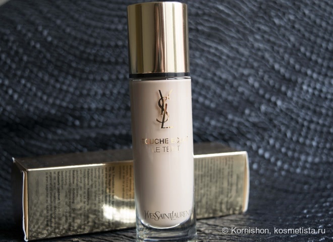 YSL Le Teint Touche Eclat № BR30 Cool almond