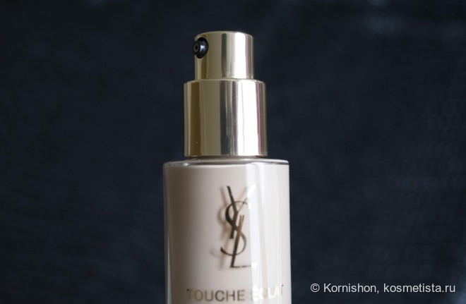 YSL Le Teint Touche Eclat № BR30 Cool almond
