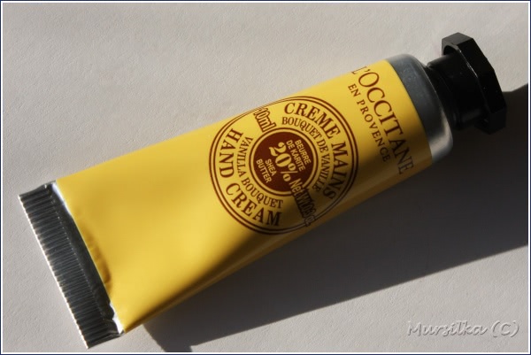 L'Occitane - 5 кремов для рук