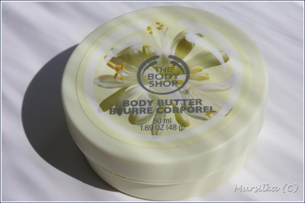 The Body Shop: Гастрономия для тела (масло, молоко, пюре, сорбет)