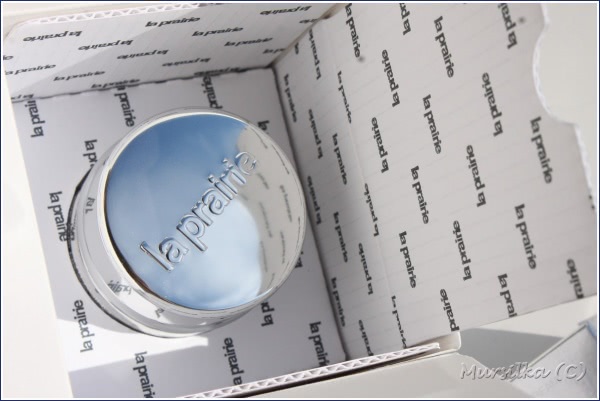 La Prairie Anti-aging Eye and Lip Contour Creme: крем для кожи вокруг глаз и губ + волшебная палочка
