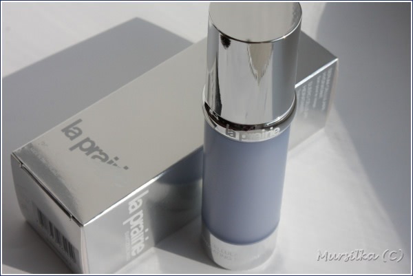 La Prairie: увлажняющая сыворотка для лица Cellular Hydrating Serum и крем для шеи Anti-Aging Neck Cream