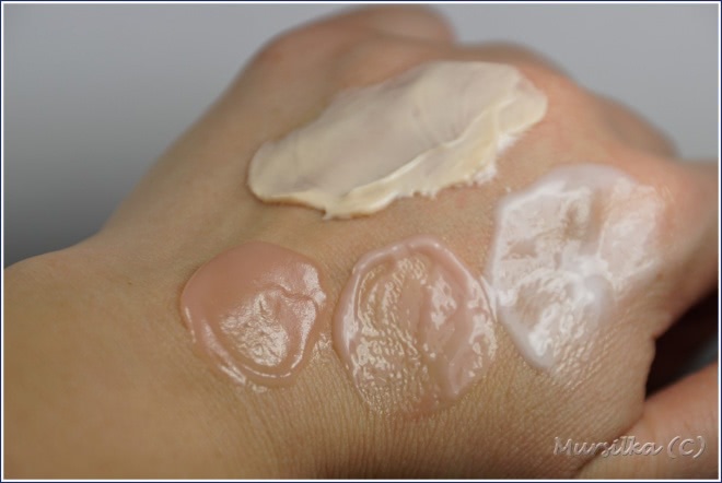 The Body Shop: Гастрономия для тела (масло, молоко, пюре, сорбет)