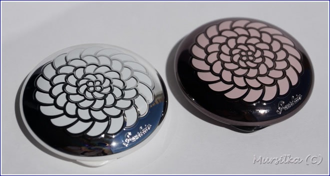 Guerlain Meteorites Compact UV Shield Pressed Powder Protective, Illuminating & Mattifying SPF 30+ PA +++ 00 Blanc de Perle (Азиатская