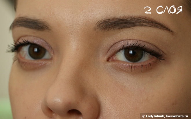 Что хорошего в массмаркете. Maybelline