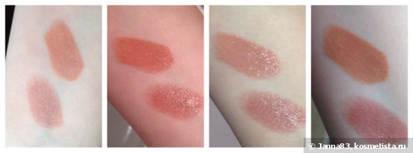 Помада Nars Satin Lipstick Rouge A Levres Bilbao