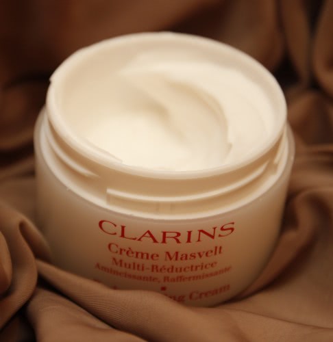Clarins Body Shaping Cream  -  11