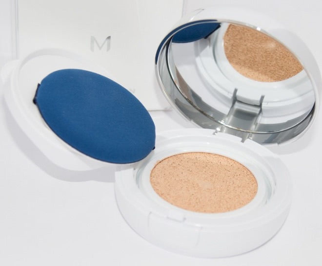 Тональное средство Missha M Magic Cushion Spf50+/PA+++ #21