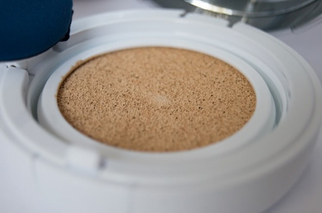 Тональное средство Missha M Magic Cushion Spf50+/PA+++ #21