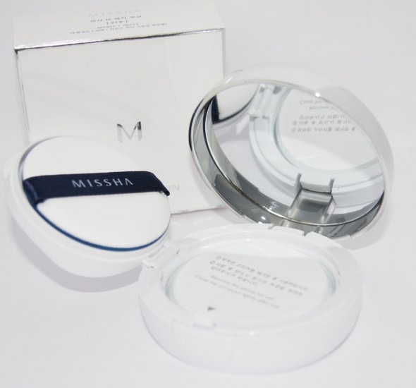 Тональное средство Missha M Magic Cushion Spf50+/PA+++ #21