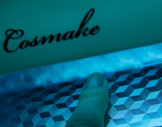 Знакомство с продукцией Cosmake. Пошаговая фото-инструкция нанесения и снятия гель-лака Cosmake в домашних условиях