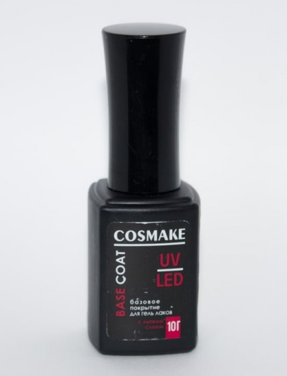 Знакомство с продукцией Cosmake. Пошаговая фото-инструкция нанесения и снятия гель-лака Cosmake в домашних условиях