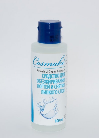 Знакомство с продукцией Cosmake. Пошаговая фото-инструкция нанесения и снятия гель-лака Cosmake в домашних условиях