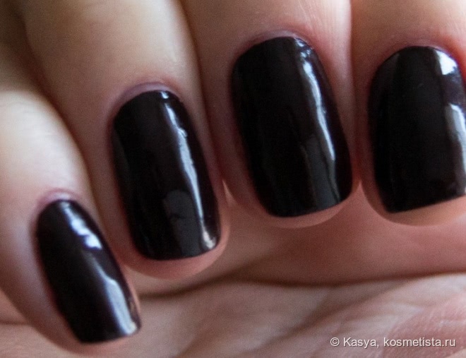 Лак для ногтей NailLook Complete Care 30325 Классический шоколадный оттенок