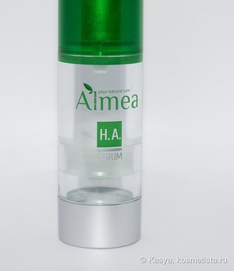 Увлажняющая сыворотка с гиалуроновой кислотой Almea H.a. Serum