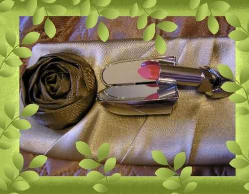 Guerlain Rouge G de Guerlain Jewel Lipstick Compact – Драгоценная помада (60 gabrielle)