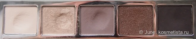 Палетка теней для глаз Bobbi Brown Greystone Eye Palette