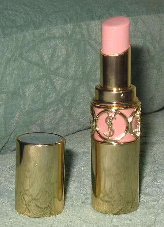 YSL Rouge Volupte Silky Sensual Radiant Lipstick SPF 15 #2 Sensual silk