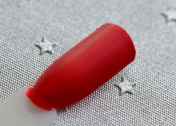 Misa Nail Lacquer Eye Candy и дизайн Konad Square image plate 1