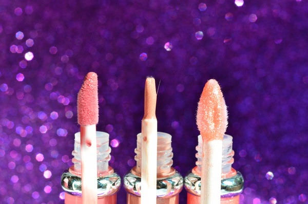 Жидкие помады El Corazon Volume liquid lipstick