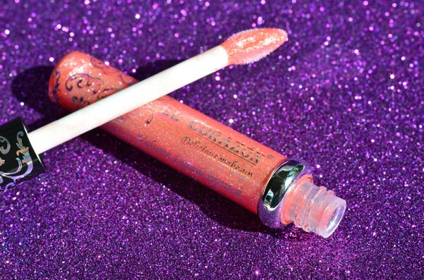 Жидкие помады El Corazon Volume liquid lipstick