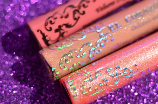 Жидкие помады El Corazon Volume liquid lipstick