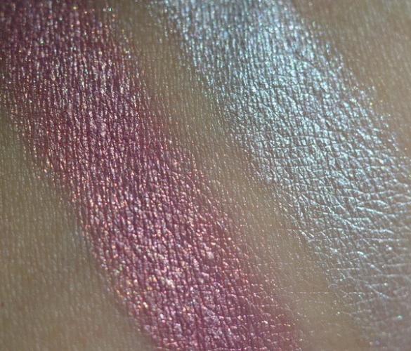 FreshMinerals baked eyeshadow #906607 Can u keep a secret