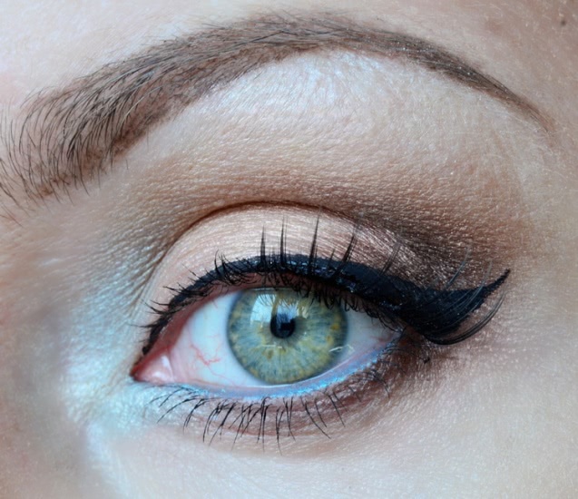 Pupa Sporty Chic Graphic Eyeshadow palette # 002 Fun Graphic