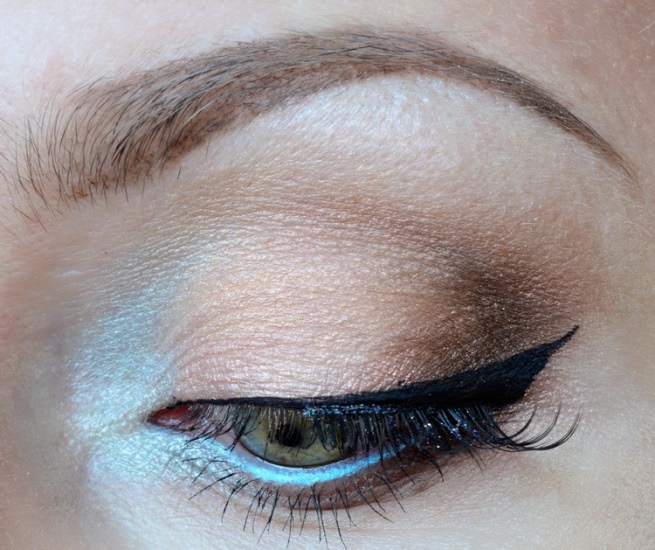 Pupa Sporty Chic Graphic Eyeshadow palette # 002 Fun Graphic