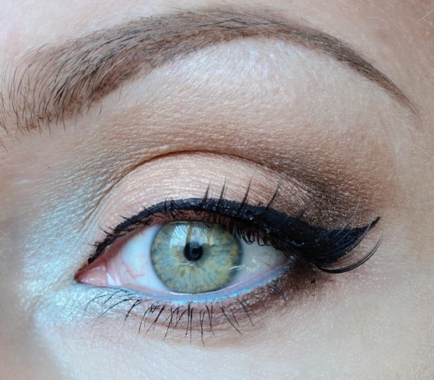 Pupa Sporty Chic Graphic Eyeshadow palette # 002 Fun Graphic
