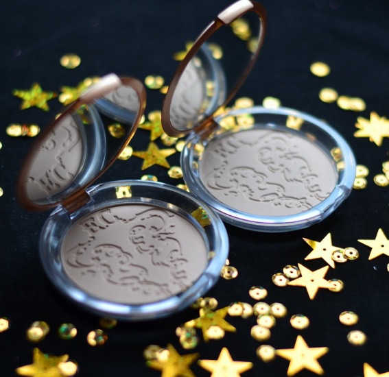Пудра El Corazon professional powder delicious make up № 4, № 9