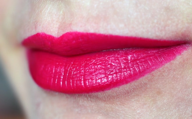 Cailyn Pure Luxe Lipstick № 9 Dark pink