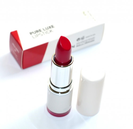 Cailyn Pure Luxe Lipstick № 9 Dark pink