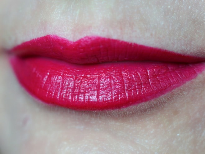 Cailyn Pure Luxe Lipstick № 9 Dark pink