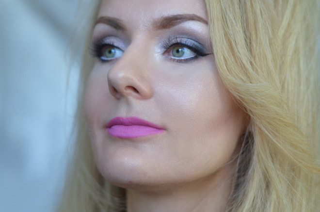 Avon Perfectly Matte Lipstick au naturale, Pure pink, Ideal lilac, Ruby kiss, Berry blast