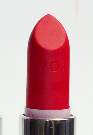 Avon Perfectly Matte Lipstick au naturale, Pure pink, Ideal lilac, Ruby kiss, Berry blast