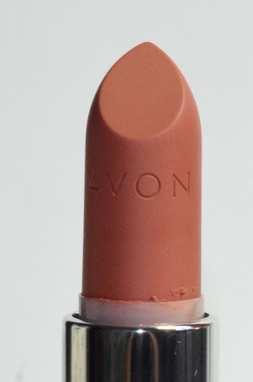 Avon Perfectly Matte Lipstick au naturale, Pure pink, Ideal lilac, Ruby kiss, Berry blast