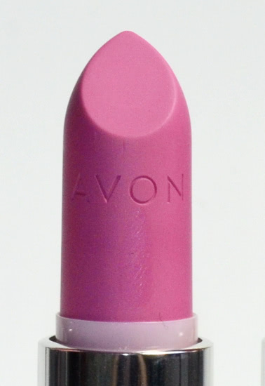 Avon Perfectly Matte Lipstick au naturale, Pure pink, Ideal lilac, Ruby kiss, Berry blast