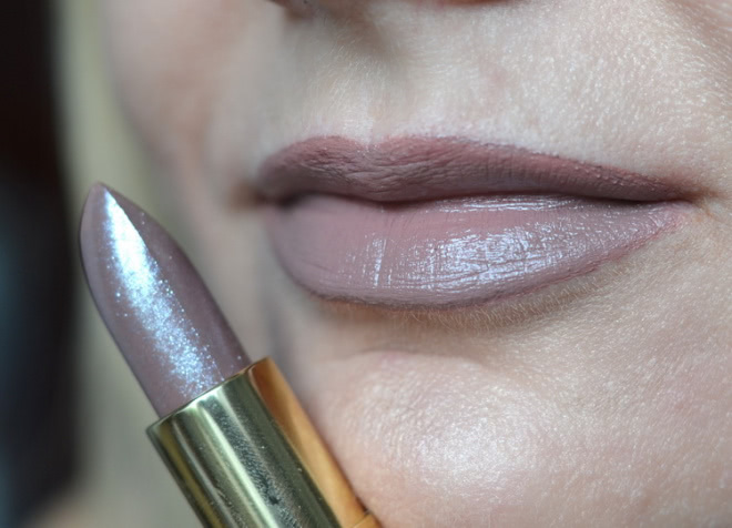 Gerard Cosmetics BB Plus Illumination Creme & Gerard Cosmetics lipstick Mystic Moon